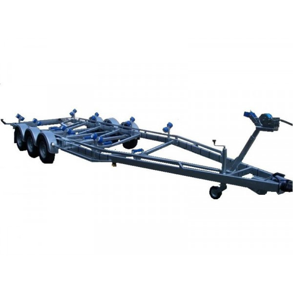 Vlemmix 3500 kg - 10m